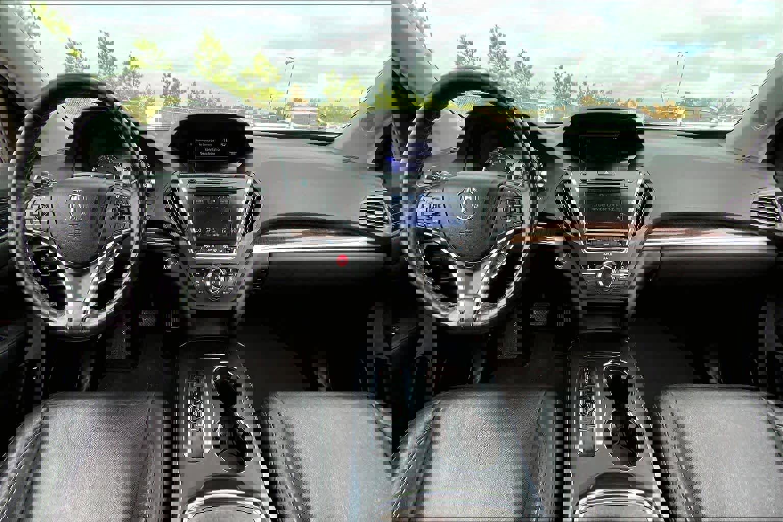 Used 2017 Acura MDX FWD image 14