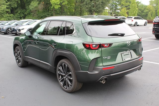 New 2026 MAZDA CX-50 AWD 2.5 S w/ Weather Package image 5