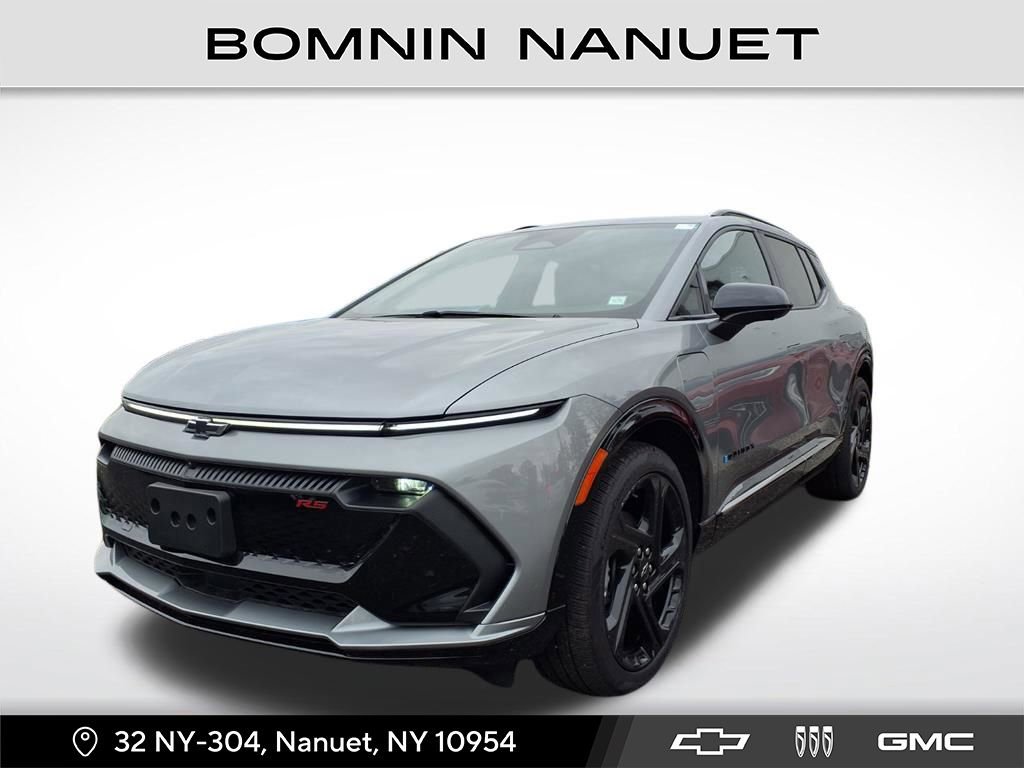 Used 2025 Chevrolet Equinox EV RS image 1