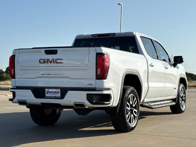 Used 2021 GMC Sierra 1500 AT4 AWD/4WD image 9