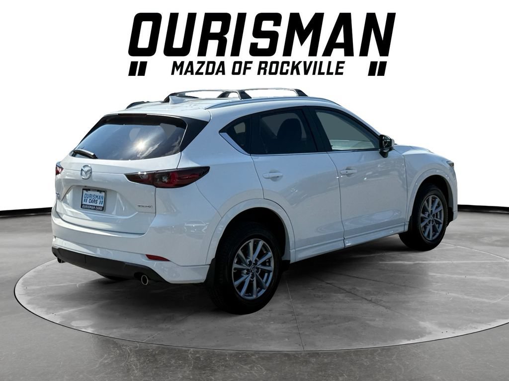 Used 2025 MAZDA CX-5 AWD 2.5 S image 6