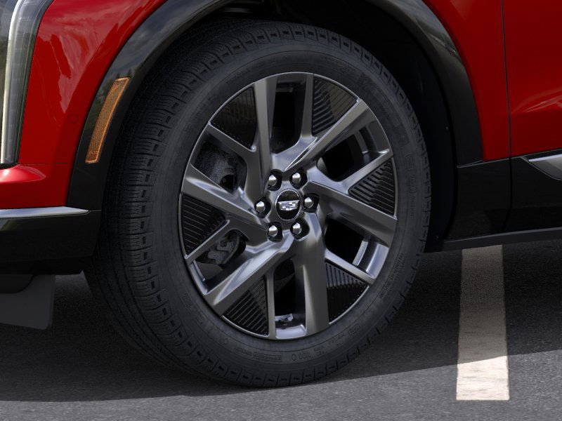 New 2026 Cadillac Optiq Luxury 1 image 9