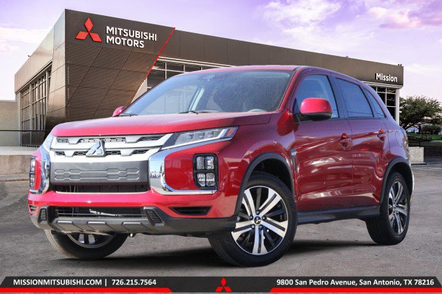 New 2026 Mitsubishi Outlander Sport ES