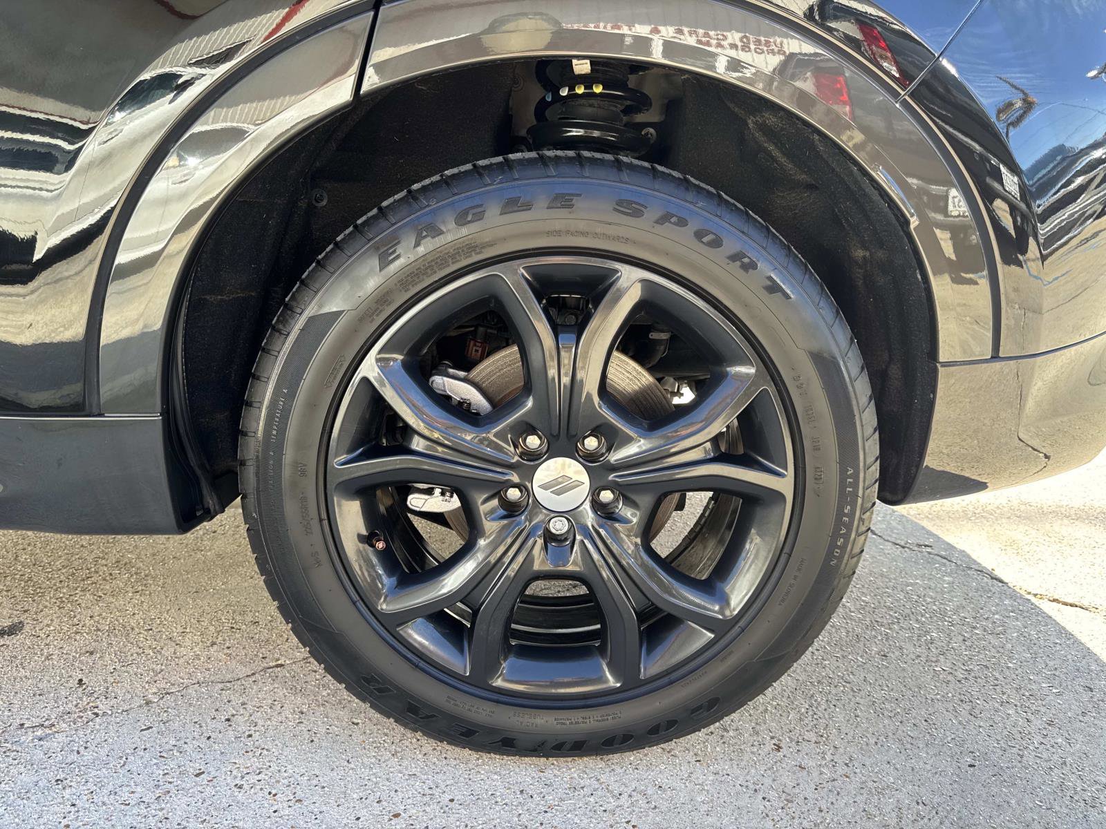 Used 2024 Dodge Hornet R/T w/ R/T Blacktop Package image 4