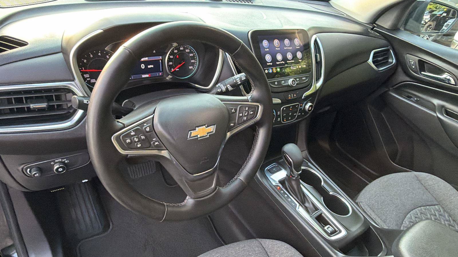 Used 2024 Chevrolet Equinox LT AWD/4WD image 3