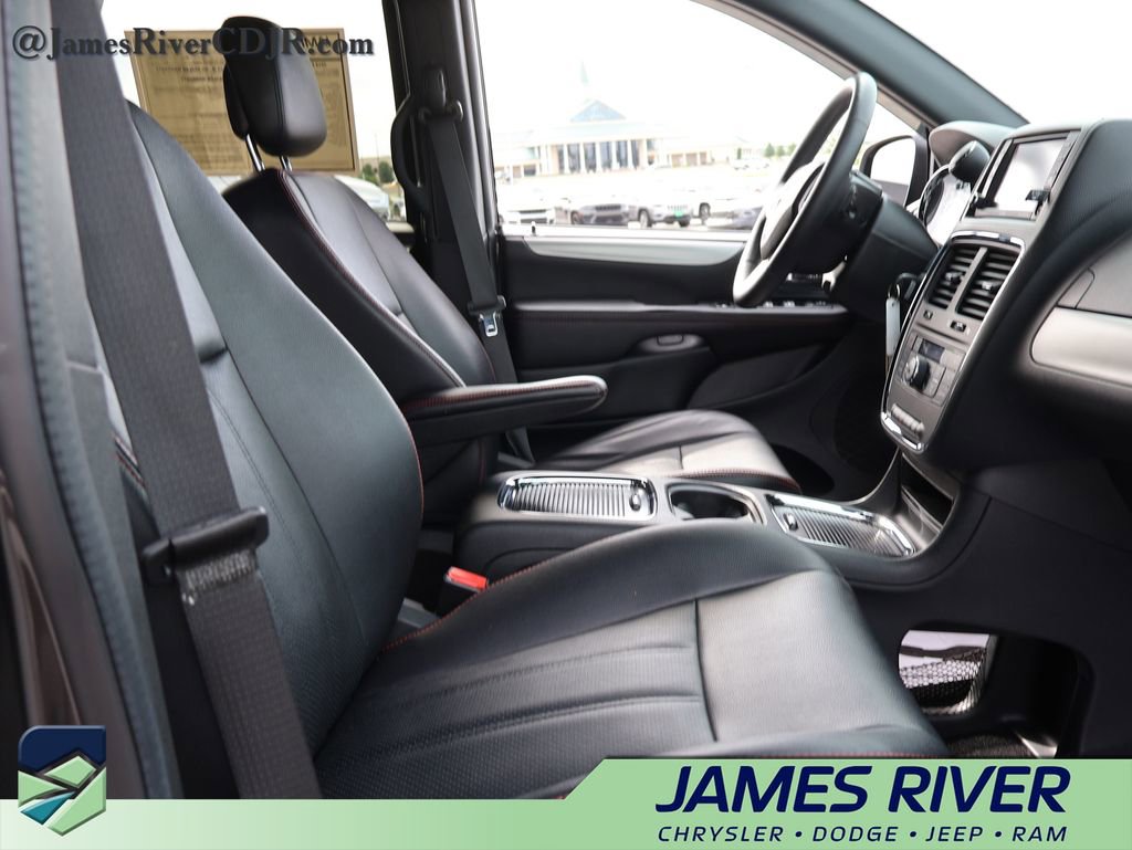 Used 2019 Dodge Grand Caravan GT FWD image 9