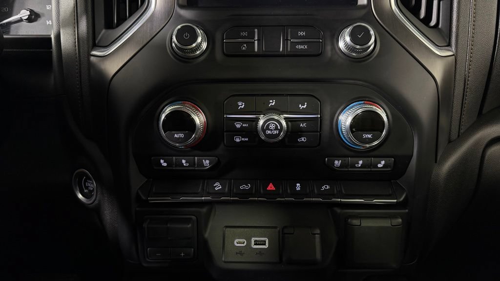 Used 2021 GMC Sierra 1500 AT4 AWD/4WD image 22