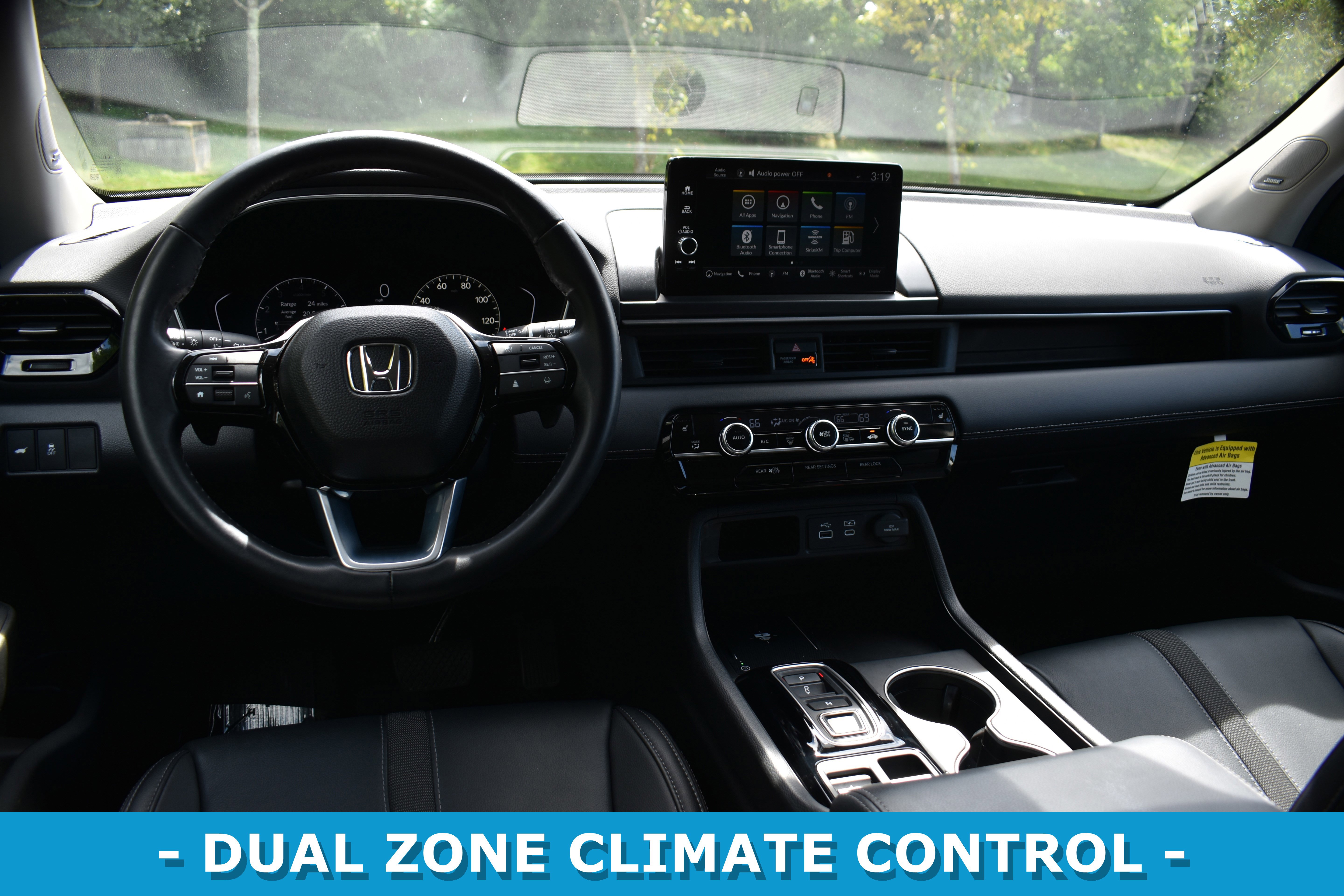 Certified 2024 Honda Pilot Touring image 11