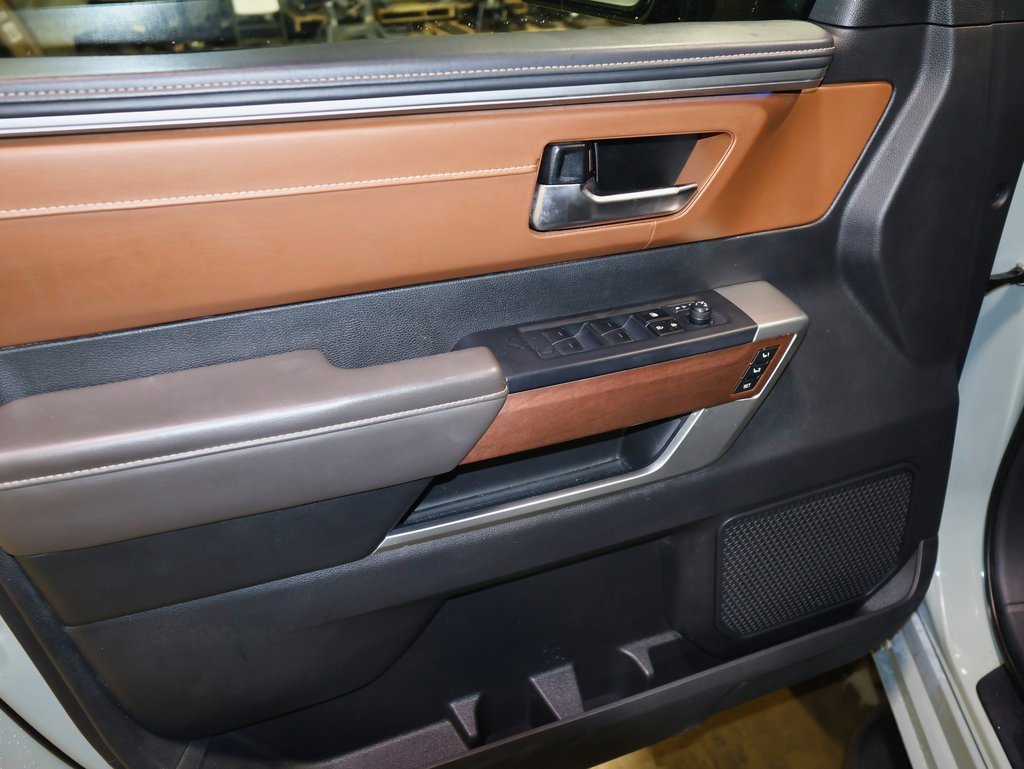 Used 2024 Toyota Tundra 1794 Edition image 9