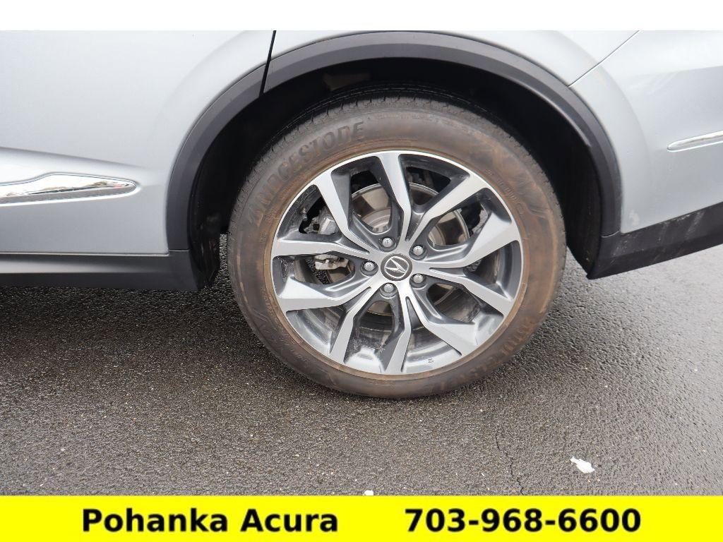 Used 2023 Acura MDX SH-AWD w/ Technology Package image 39