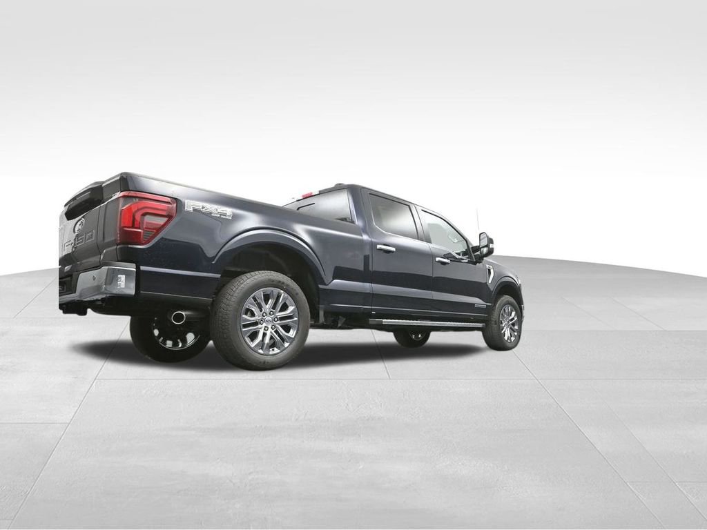New 2025 Ford F150 Lariat image 65