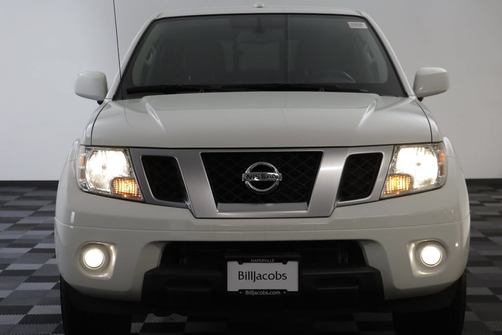 Used 2016 Nissan Frontier PRO-4X AWD/4WD image 23