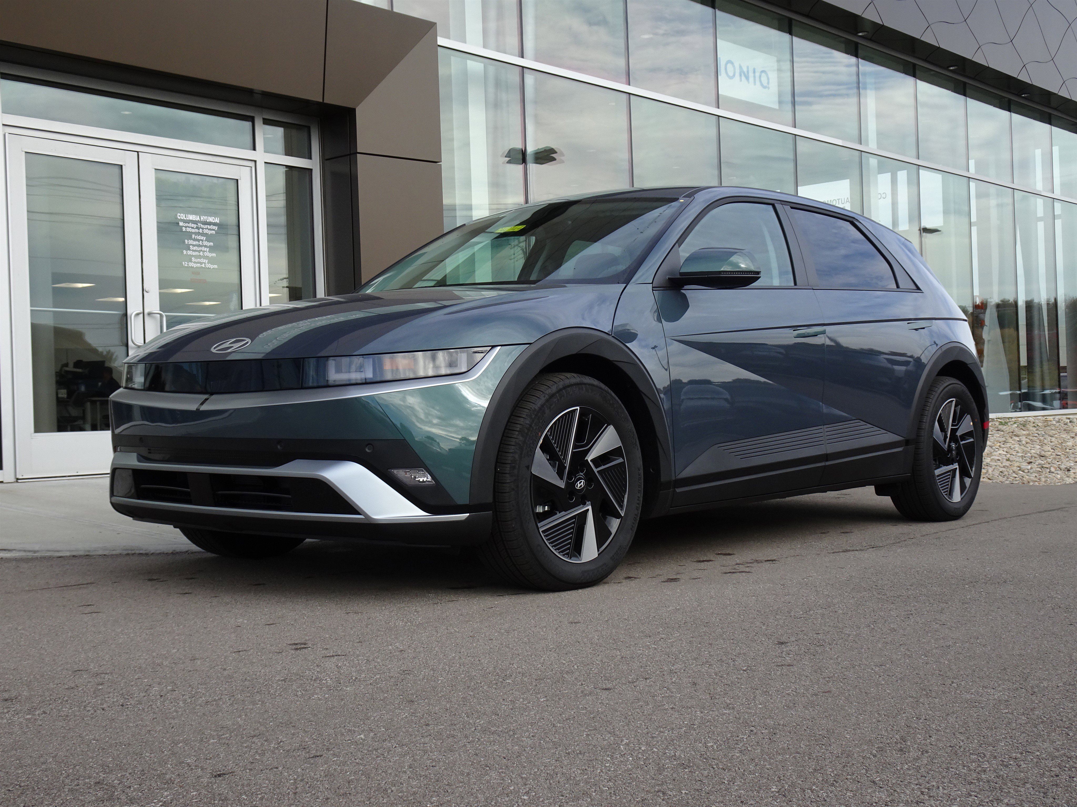 New 2026 Hyundai Ioniq 5 SEL