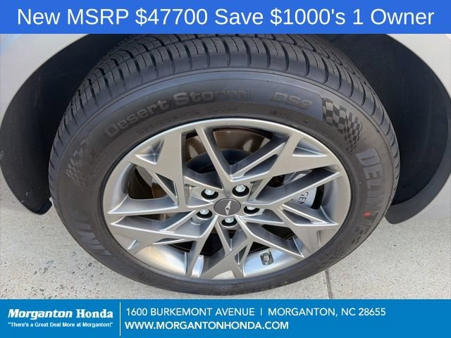 Used 2025 Genesis GV70 2.5T AWD/4WD image 12
