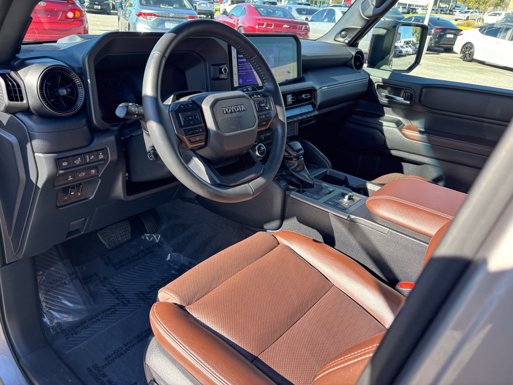 Certified 2025 Toyota Land Cruiser w/ Premium Package AWD/4WD image 18