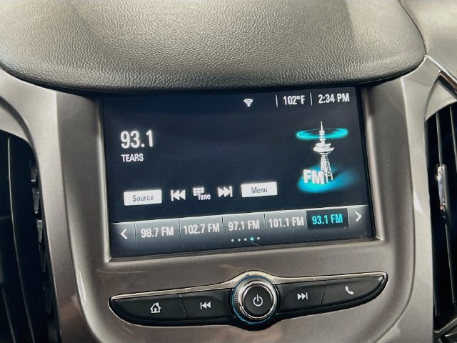 Used 2017 Chevrolet Cruze LT w/ Convenience Package FWD image 14