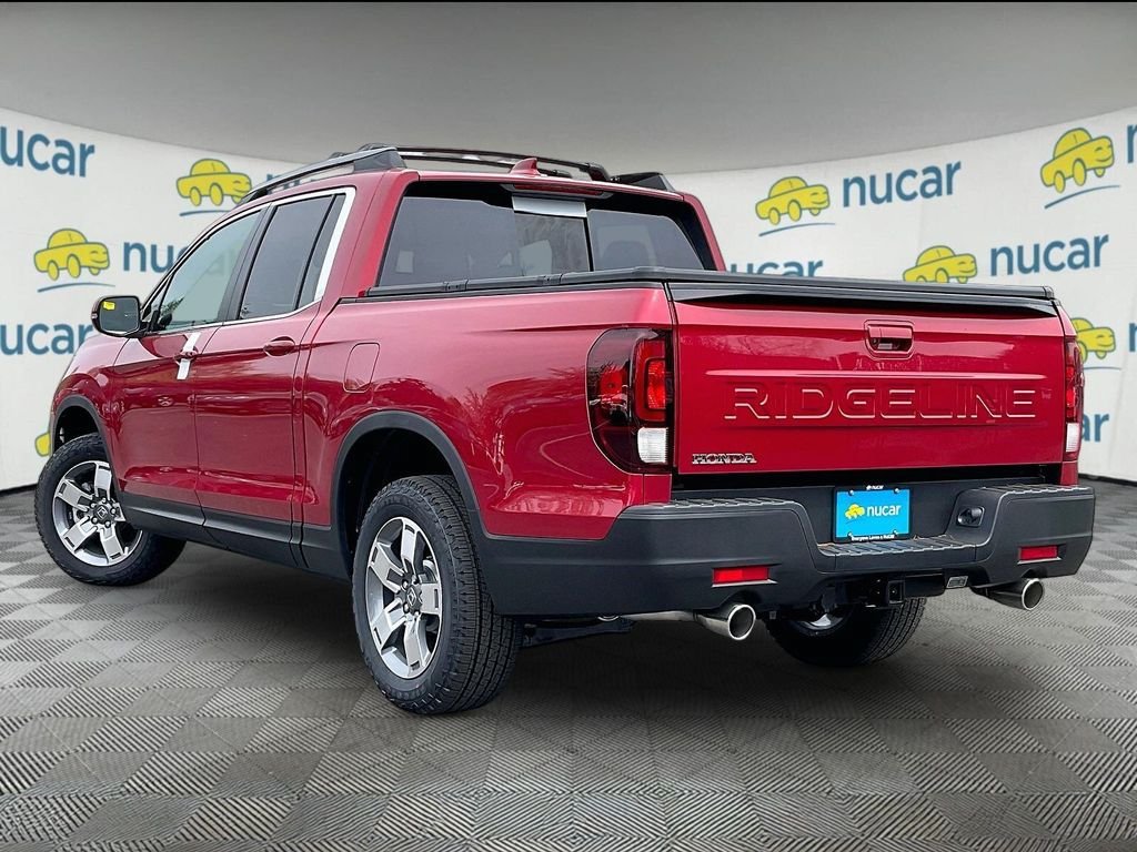 New 2026 Honda Ridgeline RTL image 5