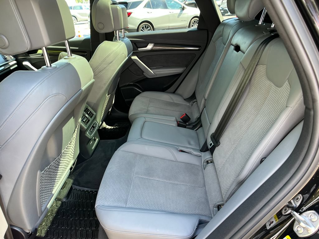 Used 2022 Audi SQ5 Premium Plus AWD/4WD image 22