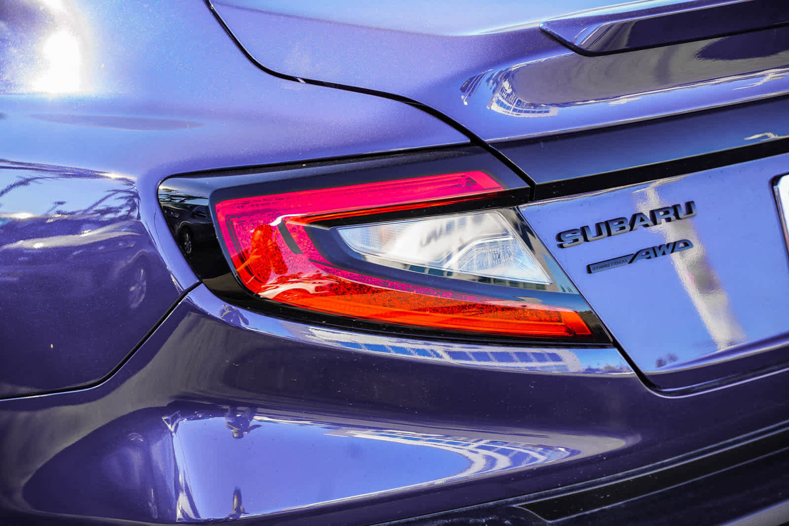 New 2025 Subaru WRX Premium image 7