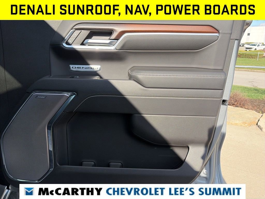 Certified 2024 GMC Sierra 1500 Denali w/ Denali Reserve Package AWD/4WD image 39