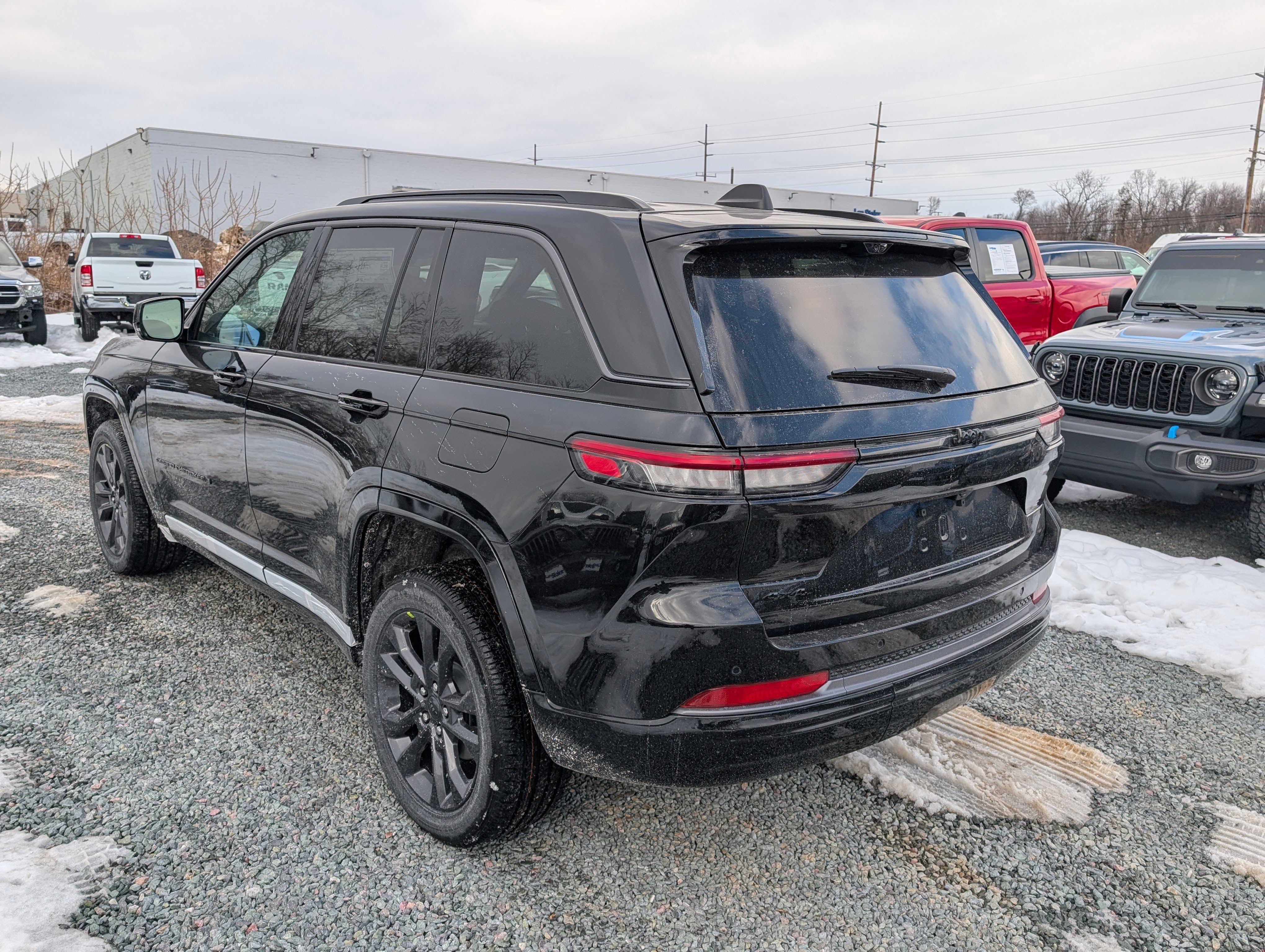 New 2026 Jeep Grand Cherokee Limited image 2