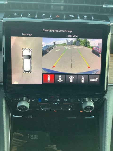 Certified 2023 Jeep Grand Cherokee Summit AWD/4WD image 28