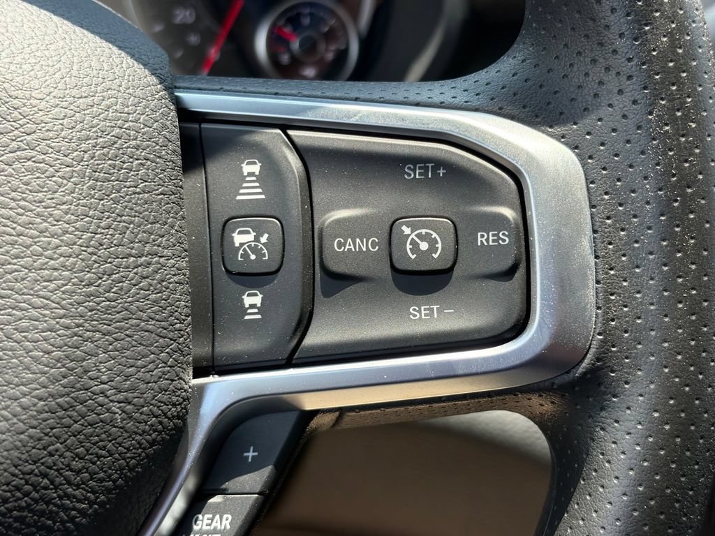 New 2026 RAM 3500 Tradesman AWD/4WD image 35