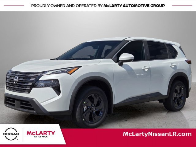 New 2026 Nissan Rogue SV