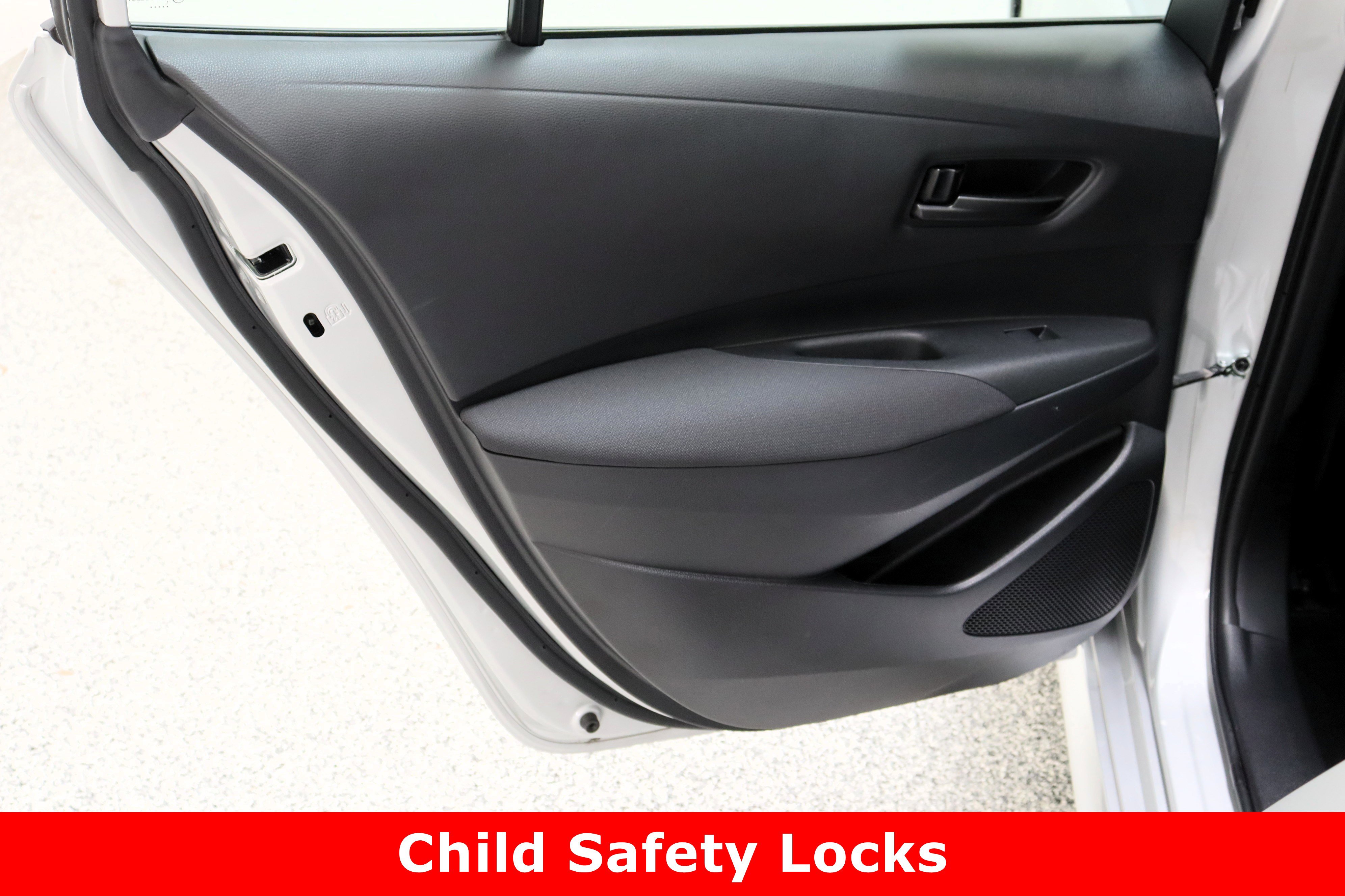 Certified 2023 Toyota Corolla LE w/ Carpet Mat Package (TMS) image 23