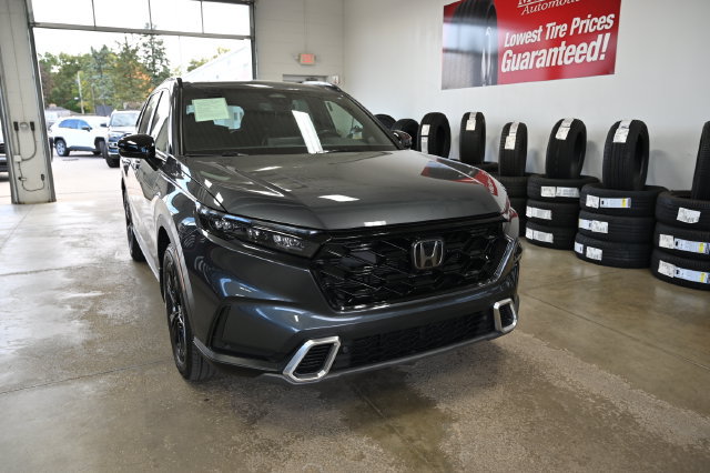 Used 2026 Honda CR-V Sport Touring image 3