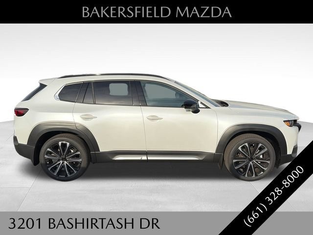 New 2026 MAZDA CX-50 2.5 Turbo w/ Accent Package AWD/4WD image 6