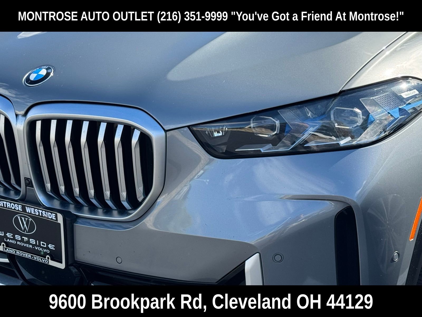 Used 2024 BMW X5 xDrive40i w/ Premium Package image 65