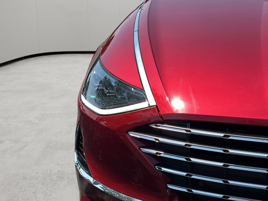 Certified 2023 Hyundai Sonata Limited FWD image 44