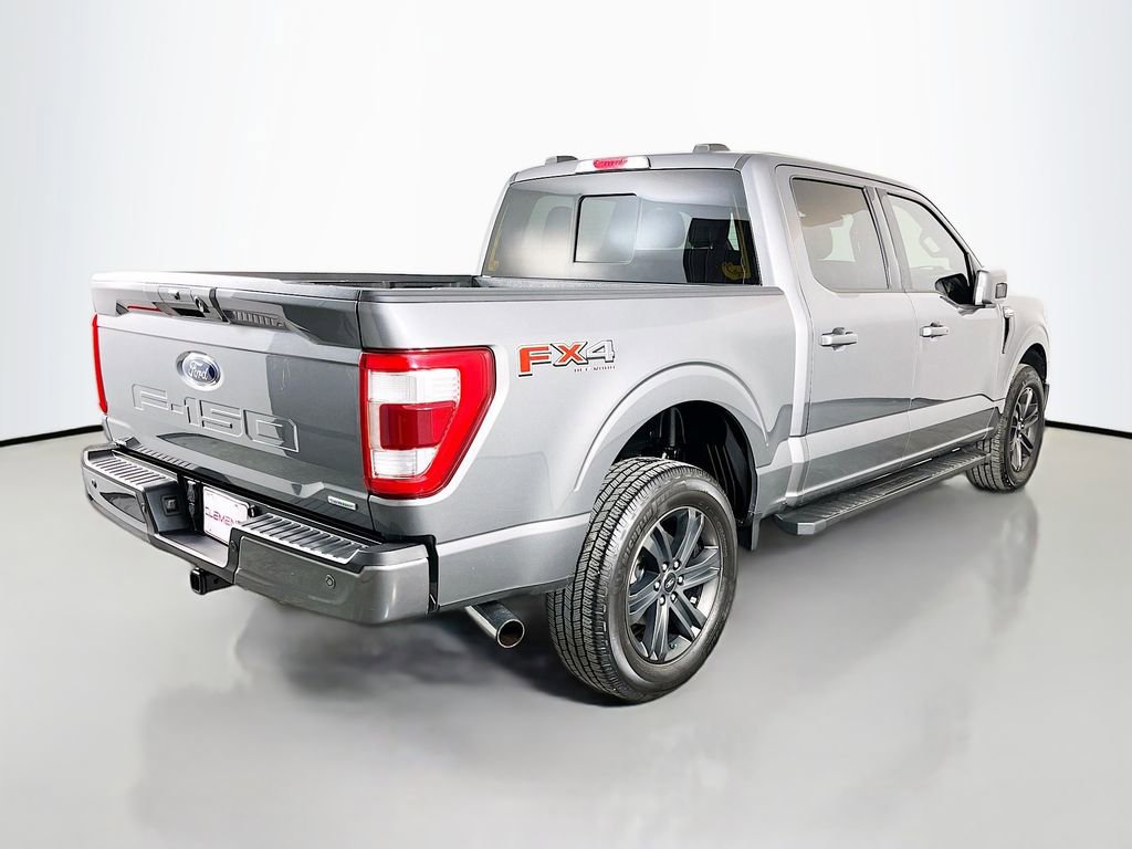 Used 2021 Ford F150 Lariat w/ Equipment Group 502A High image 6