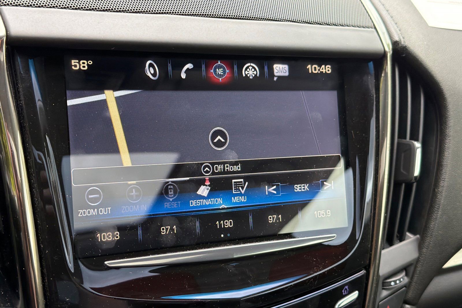 Used 2017 Cadillac ATS Premium Luxury AWD/4WD image 18