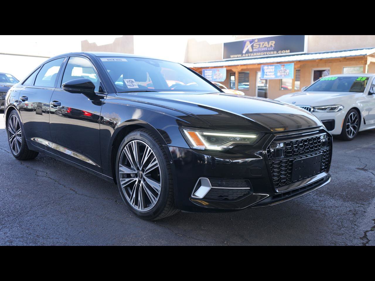 Used 2024 Audi A6 2.0T Premium w/ Convenience Package AWD/4WD image 1