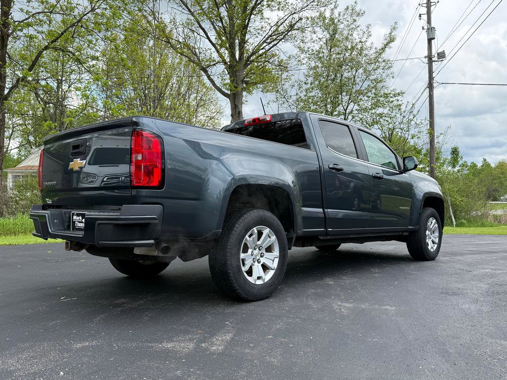 Used 2015 Chevrolet Colorado LT RWD image 5