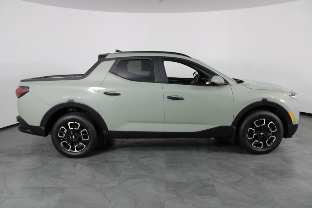 Used 2024 Hyundai Santa Cruz SEL w/ Activity Package FWD image 12