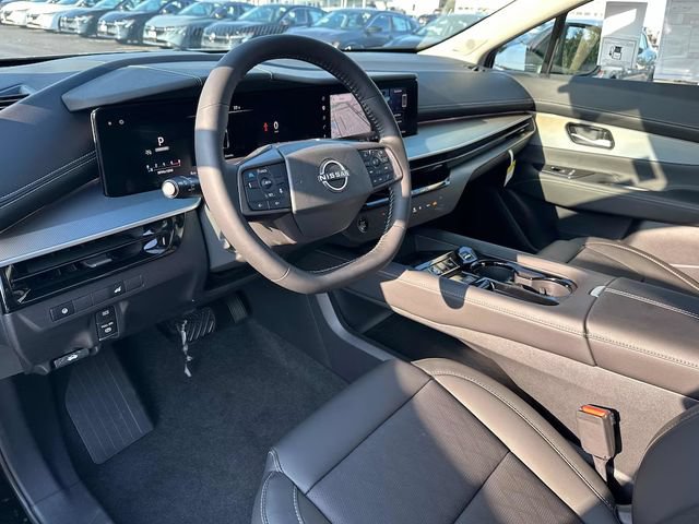 New 2027 Nissan Murano Platinum AWD/4WD image 31