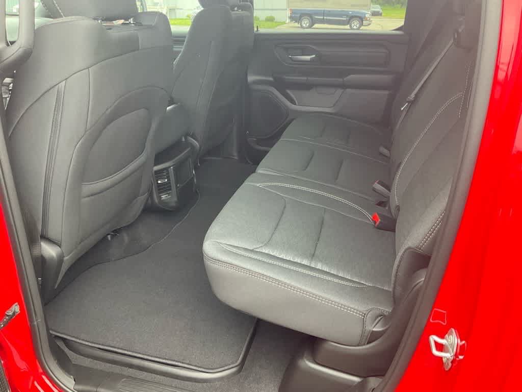 Used 2025 RAM 1500 Tradesman w/ Night Edition AWD/4WD image 14