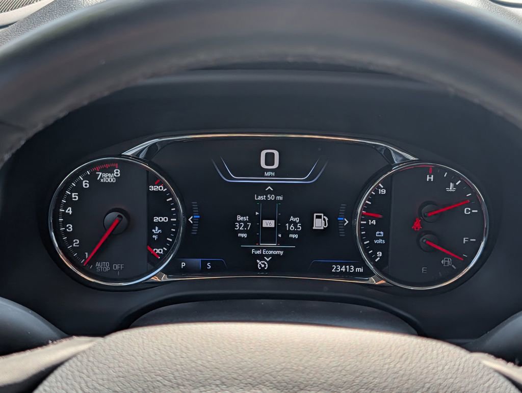 Used 2023 GMC Acadia SLT w/ Technology Package image 38