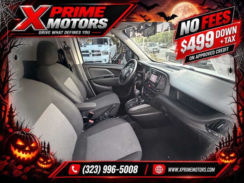 Used 2020 RAM ProMaster City Tradesman FWD image 25