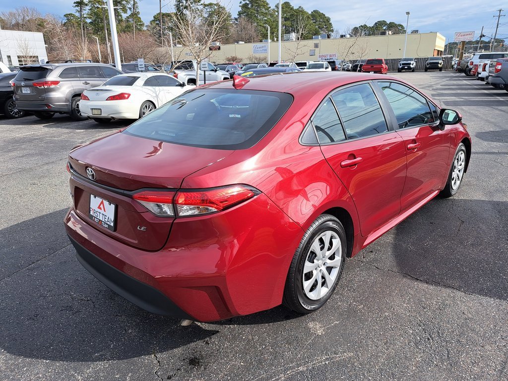 Used 2024 Toyota Corolla LE image 7