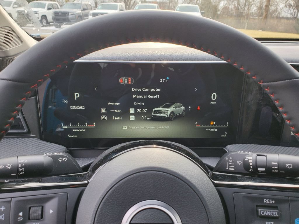 New 2026 Nissan Kicks SR w/ SR Premium Package FWD image 24