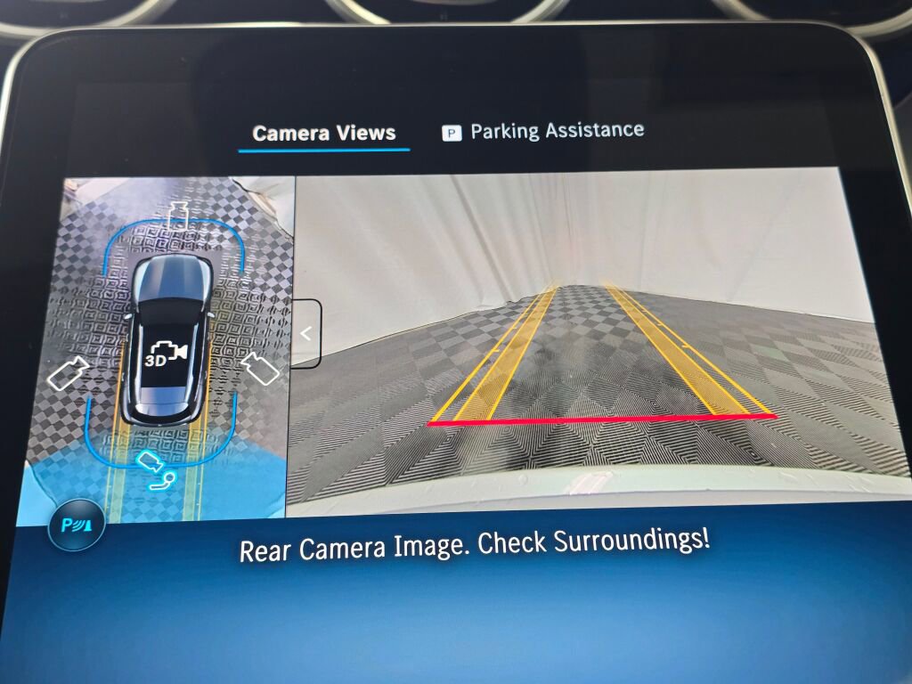 New 2026 Mercedes-Benz GLC 300 4MATIC image 26