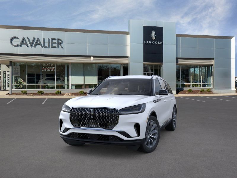 New 2026 Lincoln Aviator AWD image 2