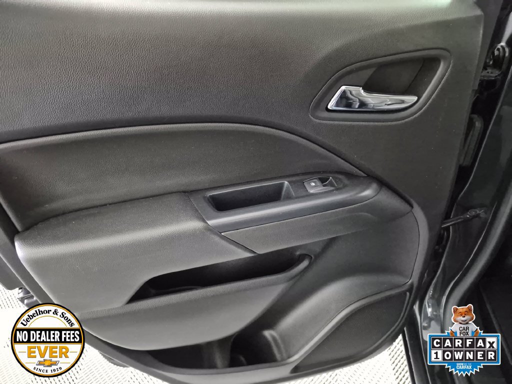 Used 2017 Chevrolet Colorado LT w/ LT Convenience Package RWD image 25