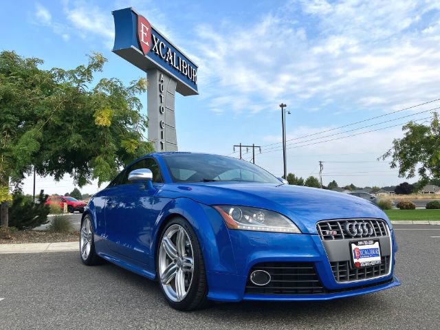 Used 2010 Audi TTS 2.0T Prestige image 2