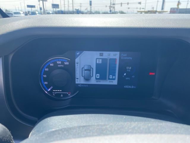 Used 2021 Ford Bronco Badlands image 16