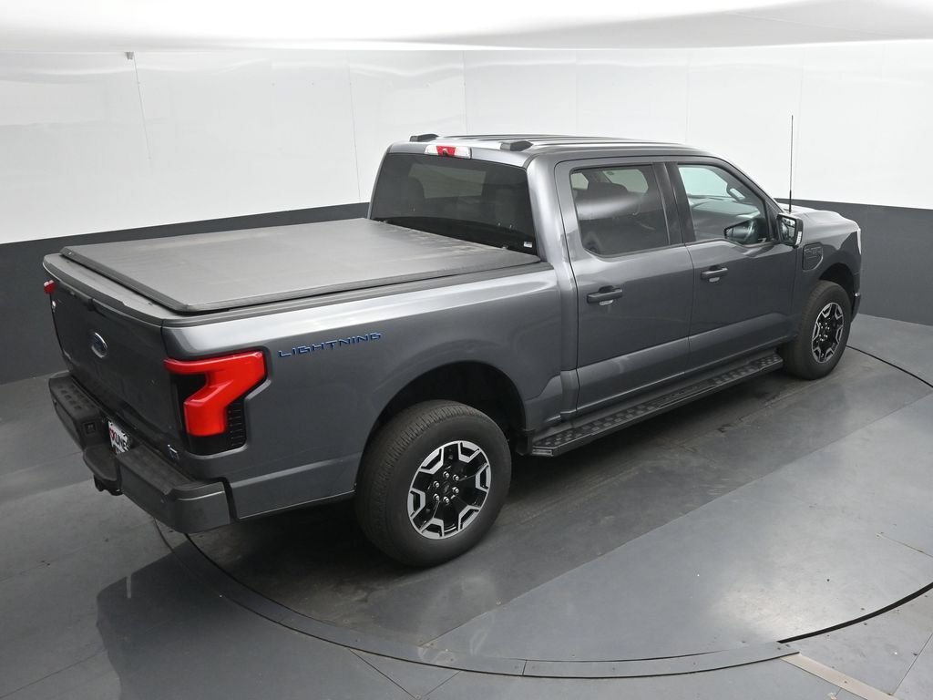 Used 2023 Ford F150 Lightning XLT AWD/4WD image 26